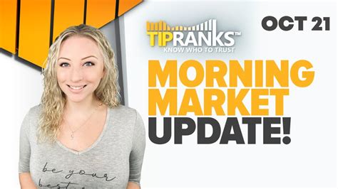 TipRanks Thursday PreMarket Update All You Need To Know Before The