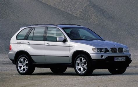 Used 2000 Bmw X5 For Sale Pricing And Features Edmunds