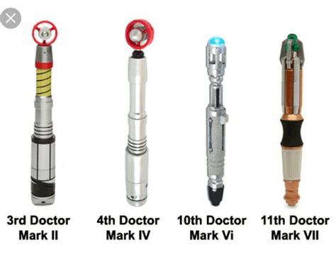 Sonic Screwdrivers Sonic Screwdriver Doctor Who Sonic