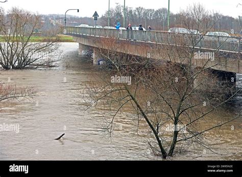 Hochwasser Zur Weihnachtszeit Das Weihnachtshochwasser Als Folge