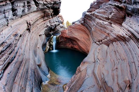 Hamersley Gorge Karijini National Park The Long Way S Better