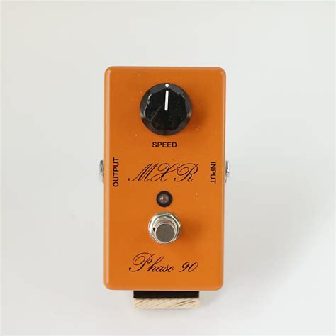 Mxr Custom Shop Script Phase 90 Phaser Reissue Reverb Australia