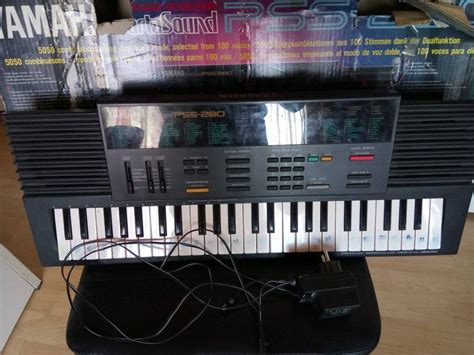 Yamaha Pss