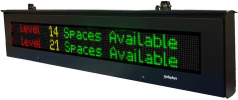 Outdoor Led Displays Ipdisplays