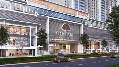 The Park Sky Residence Bukit Jalil City Details Service Residence