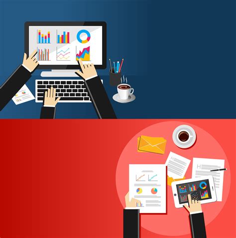 Business Analysis concept. 5579935 Vector Art at Vecteezy