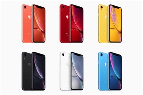iPhone XR: Дата выхода, цена и характеристики