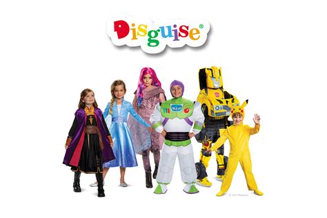 Disguise Costumes Designs New Licenses for Halloween | License Global