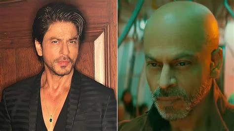 How To Ace Shah Rukh Khans Bald Look In Jawan 5 Tips Times Now