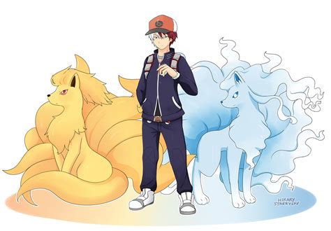 Icy Hot Trainer Todoroki Would Like To Battle My Hero Academia Know Your Meme