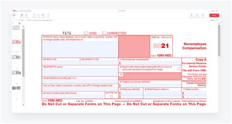 Who Gets A 1099 Nec Form Everything You Need To Know