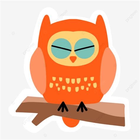 Cute Owl Cartoon Owl Cartoon Cartoon Owl PNG Transparent Clipart