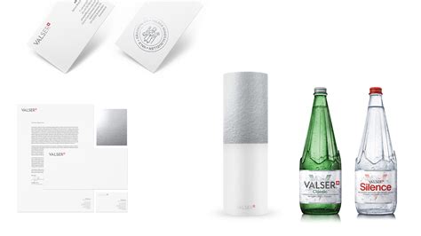 Valser Brand Identity :: Behance