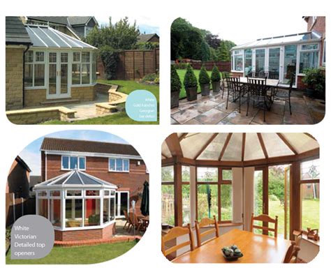 Victorian Conservatory - snsglazing