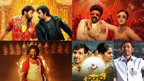 From Waltair Veerayya To Dasara Take A Look At The Top Grossing Movies