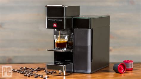 Illy Y Iperespresso Espresso Coffee Review Pcmag