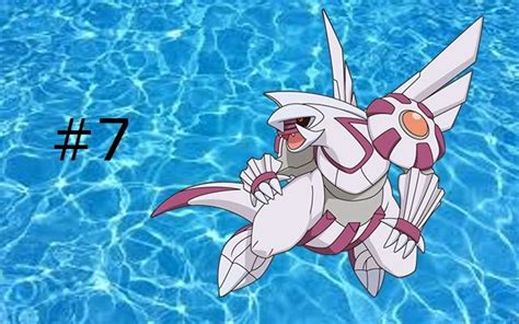 My Top 10 Water Types Pokémon Amino