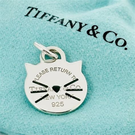 Tiffany And Co Jewelry Tiffany Co Authentic 925 Return To Tiffany