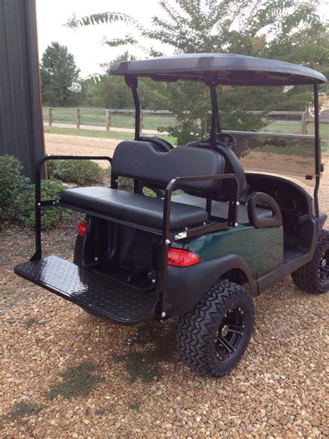 Golf Cart Accessories - Southeastern Carts & Accessories - Custom & Pre ...