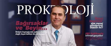 Prof Dr Sezai Leventoğlu Anal Fissür Makat Çatlağı Fistül Hemoroid