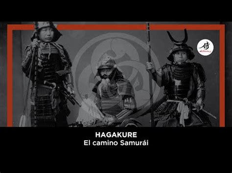 Rese A De Hagakure El Camino Del Samur I De Tsunetomo Yamamoto