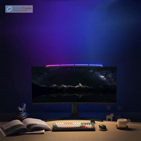 Подвесная лампа для изогнутого монитора Xiaomi Lymax Curved Screen ...