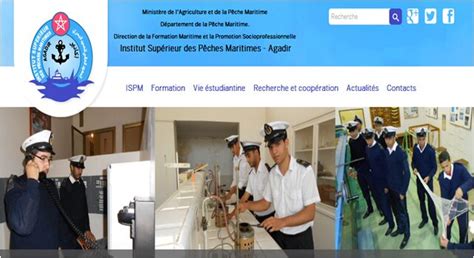 Résultats Définitifs Master ISPM Agadir 2023 2024 Men gov