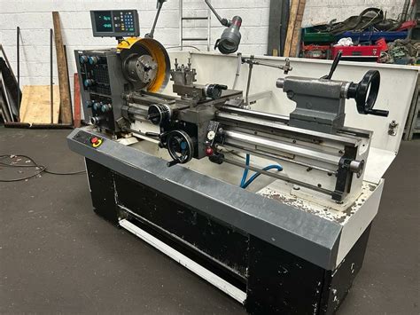 Colchester Student 2500 Machining Solutions