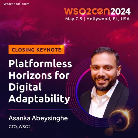 Wso2 On Linkedin Wso2con