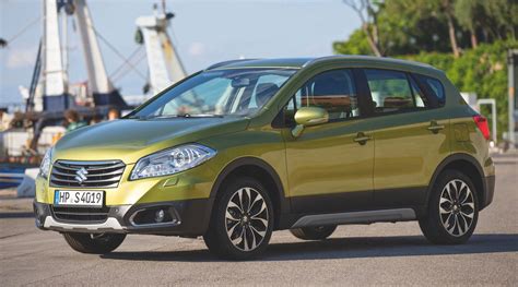 Suzuki SX4 S Cross Review CarAdvice