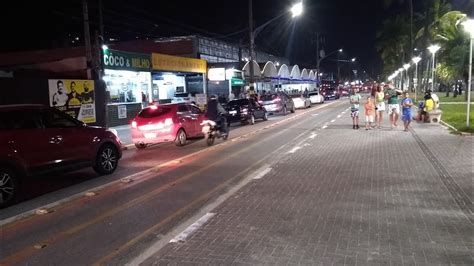 O que fazer no Guarujá à noite Praia da Enseada YouTube