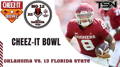 Big 12 Takeover Oklahoma Vs Florida State Preview Cheez It Bowl