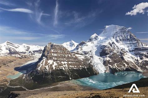 Mount Robson Camping Hike Backpacking Trip | Adventures.com