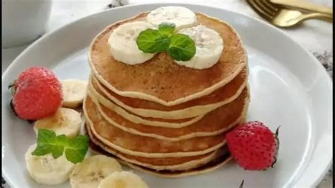 Resep Pancake Lezat Yang Mudah Dibuat Untuk Sarapan Yang Sempurna