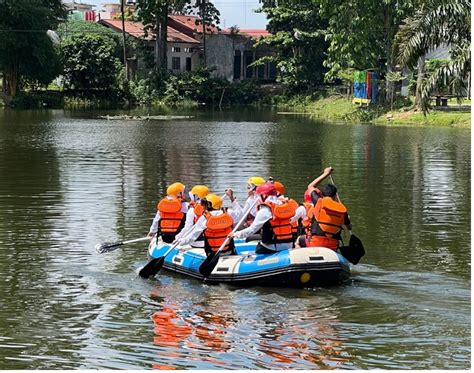 Pelatihan Water Rescue Tbm Fk Umsu Fakultas Kedokteran