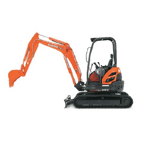 Tonne Kubota U Excavator Hire Sydney Dwl Machinery Hire