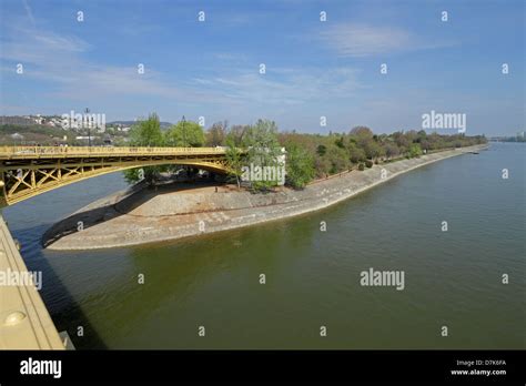 Margaret Island Budapest Stock Photo Alamy