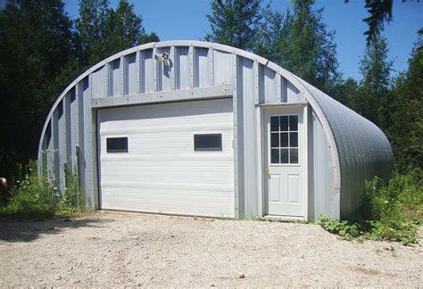 Quonset Hut Garages – Dandk Organizer