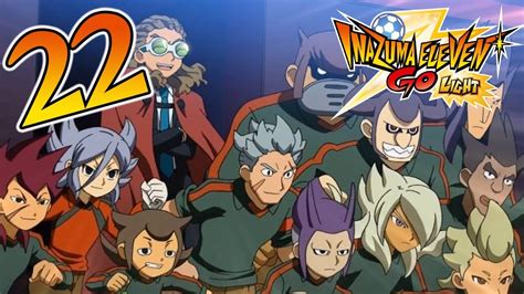 Let S Play Inazuma Eleven Go Light Part Vs Royal Academy Youtube