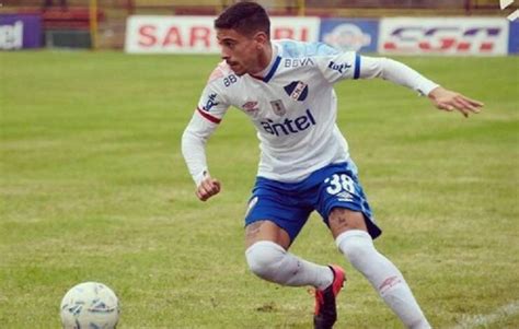 Bahia anuncia a contratação do lateral esquerdo uruguaio Camilo Cándido