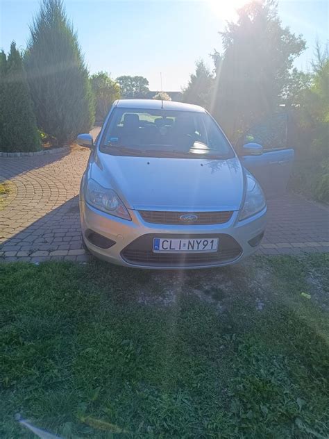 Ford Focus Mk Samoch D Osobowy Kamie Kotowy Olx Pl