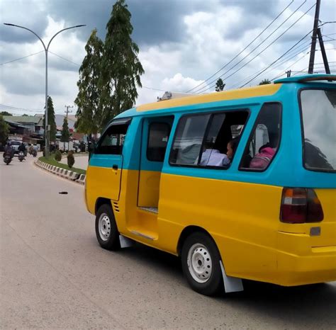 Permudah Masyarakat Dishub Inginkan Angkot Kembali Layani Rute Bukit