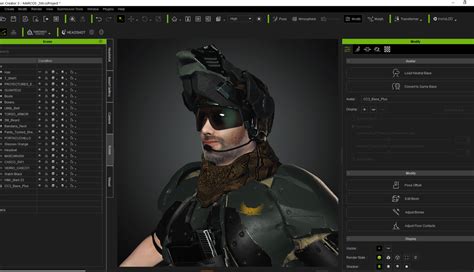 Reallusion Iclone Character Creator Mozlightning