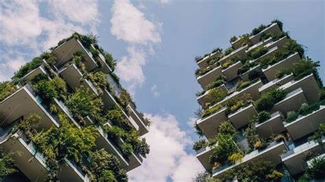 Bosco Verticale Uno De Los Edificios M S Sostenibles De Mil N