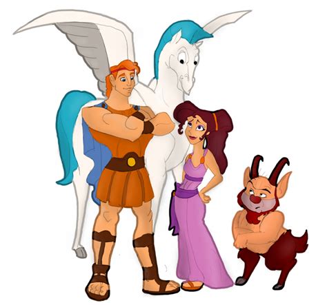 Hercules Phil Megara The Walt Disney Company Disney Hercules Png