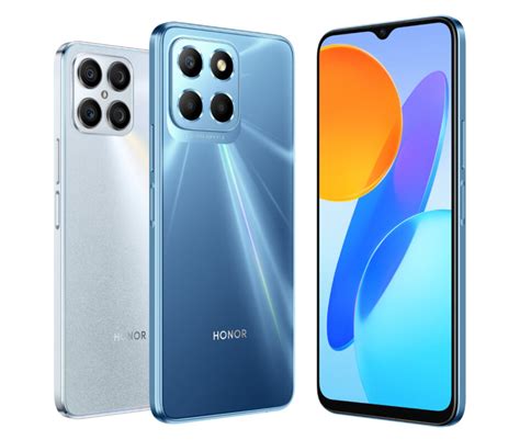 Honor X8 5G: Mittelklasse-Smartphone startet für 269 Euro