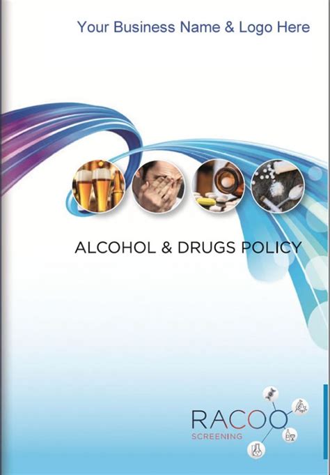 Drugs And Alcohol Policy Example Racoo Screening Drug Alcohol