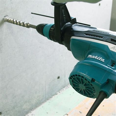 Makita Bohrhammer Hr C Sds Max W Mit Tiefenanschlag Und