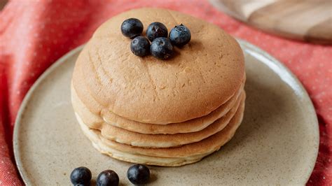 Receta de hot cakes de avena fácil de hacer en casa UnoTV