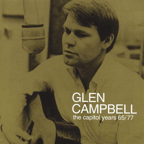 Glen Campbell Wichita Lineman Lyrics Genius Lyrics